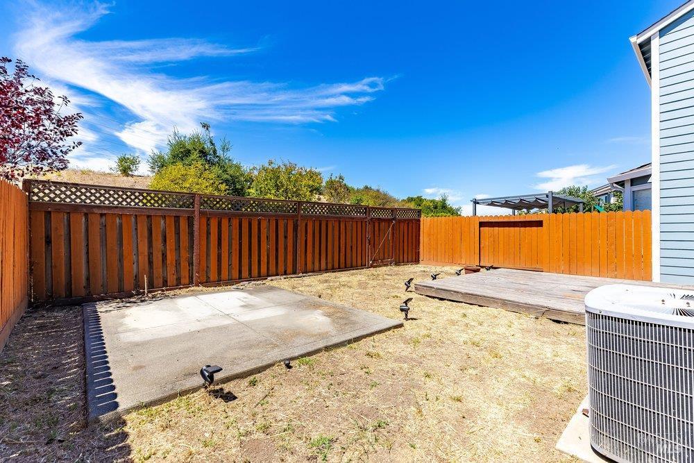 263 Clearpointe Drive Vallejo CA 94591