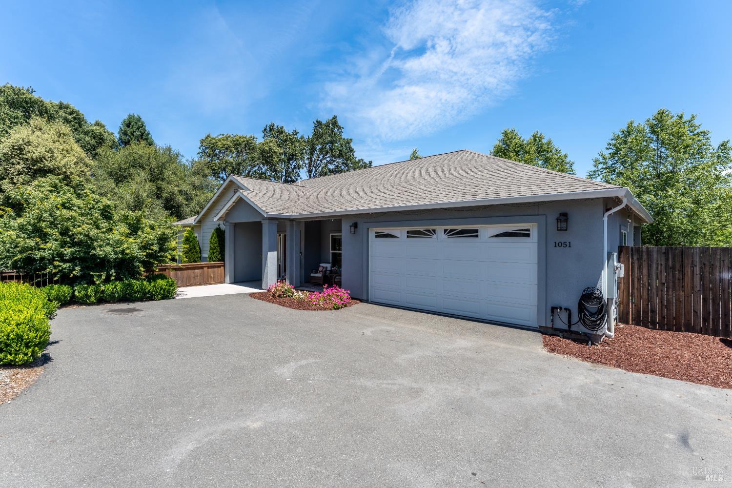 1051 Helen Avenue Ukiah CA 95482