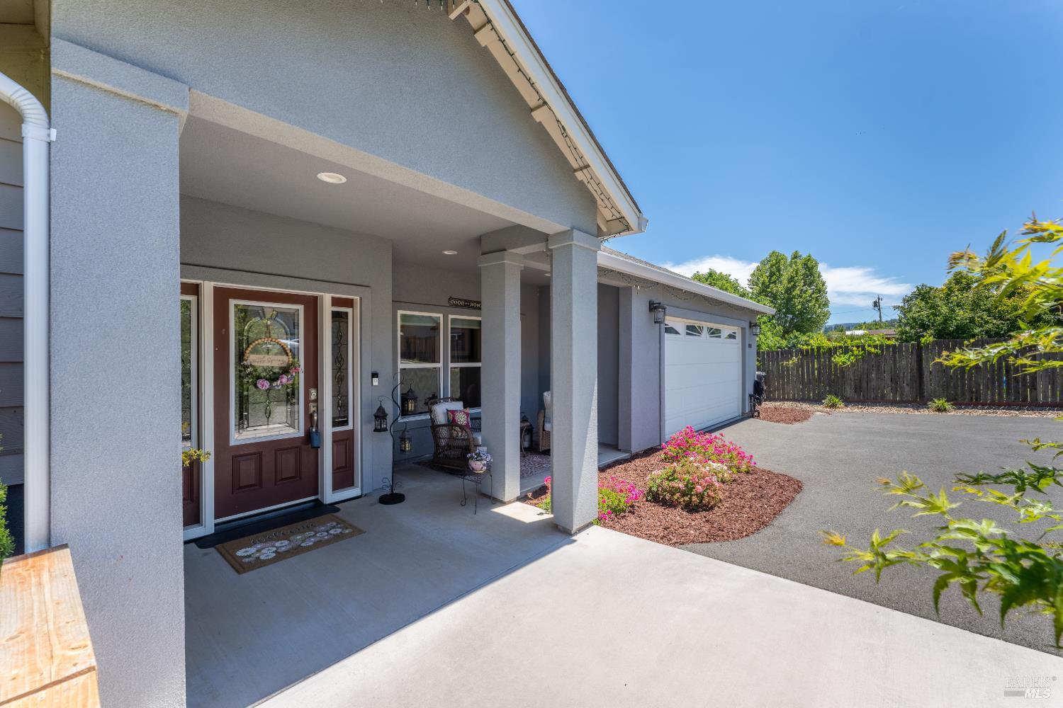 1051 Helen Avenue Ukiah CA 95482