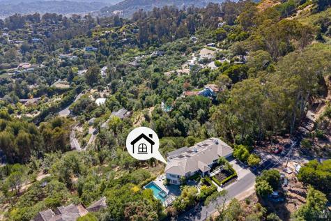 285 Margarita Drive San Rafael CA 94901