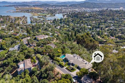 285 Margarita Drive San Rafael CA 94901
