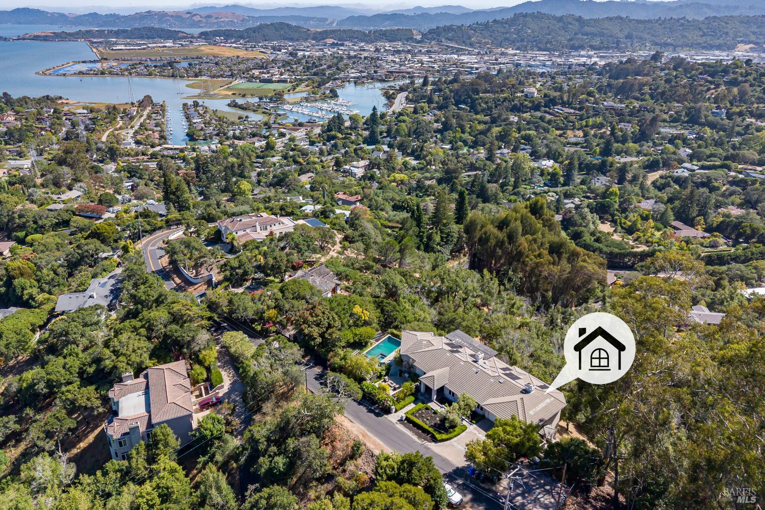 285 Margarita Drive San Rafael CA 94901