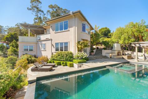 285 Margarita Drive San Rafael CA 94901