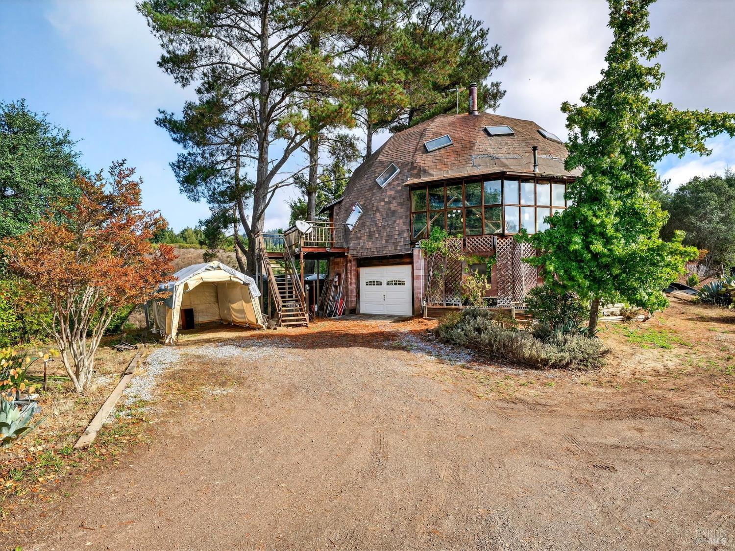 2333 Guntley Road Philo CA 95466