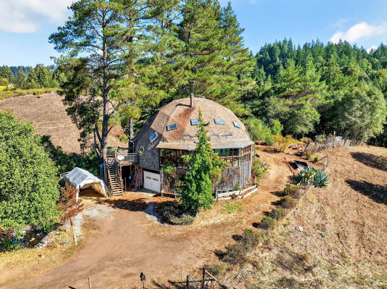 2333 Guntley Road Philo CA 95466