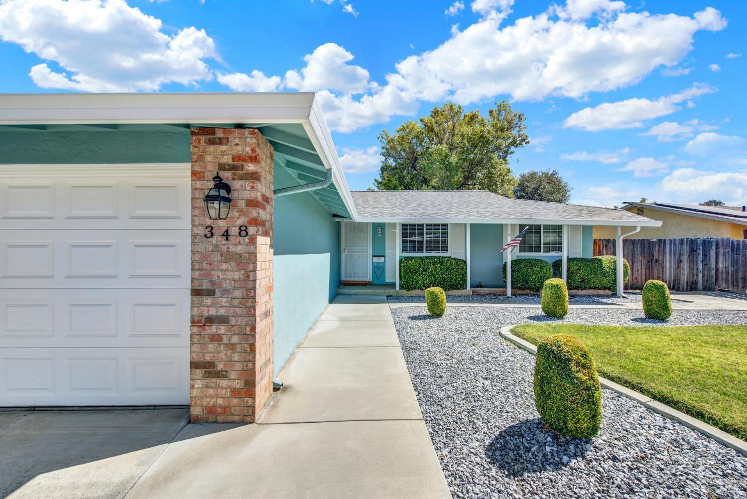 348 Adobe Drive Vacaville CA 95687