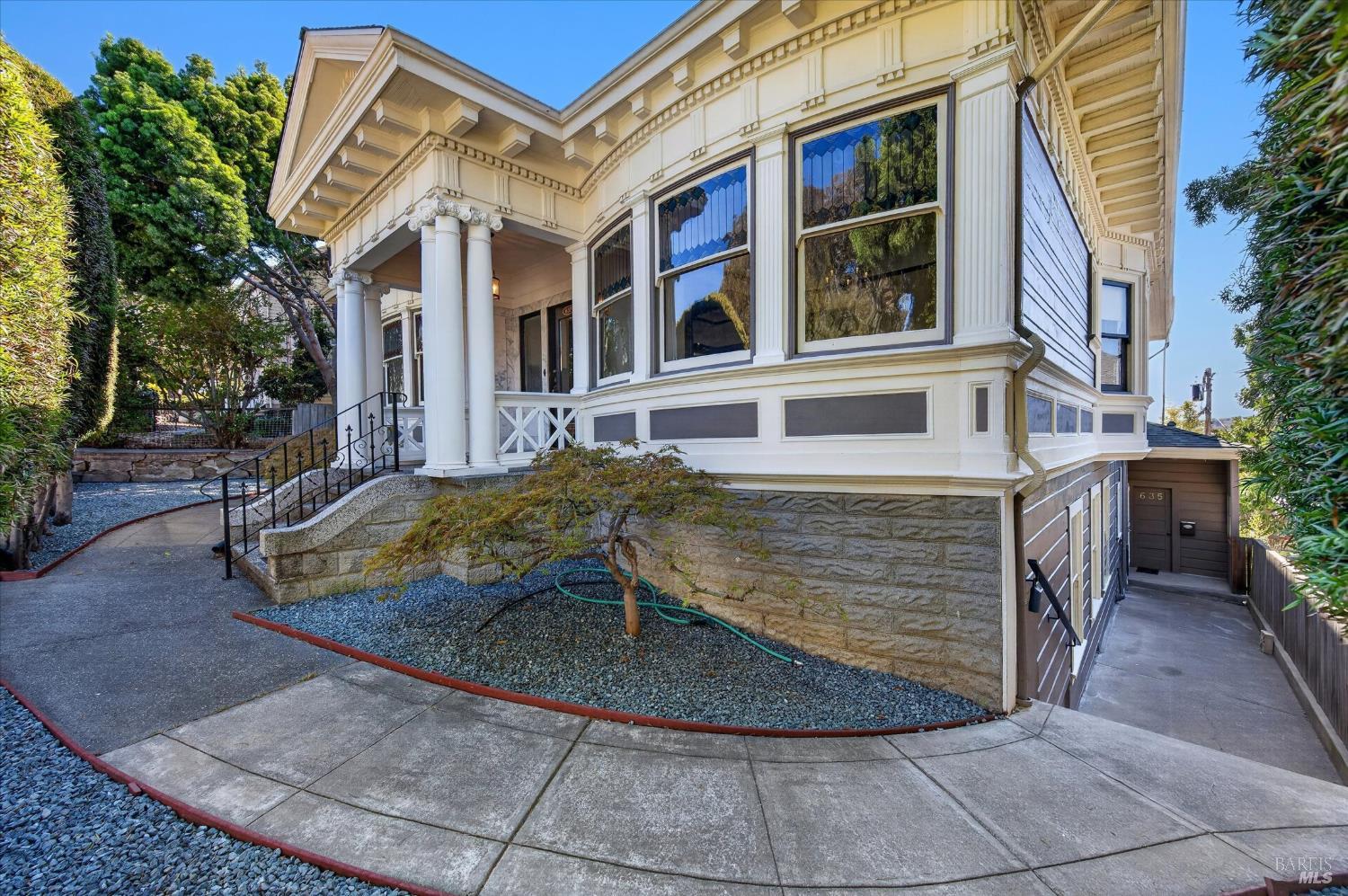 635-637 Georgia Street Vallejo CA 94590
