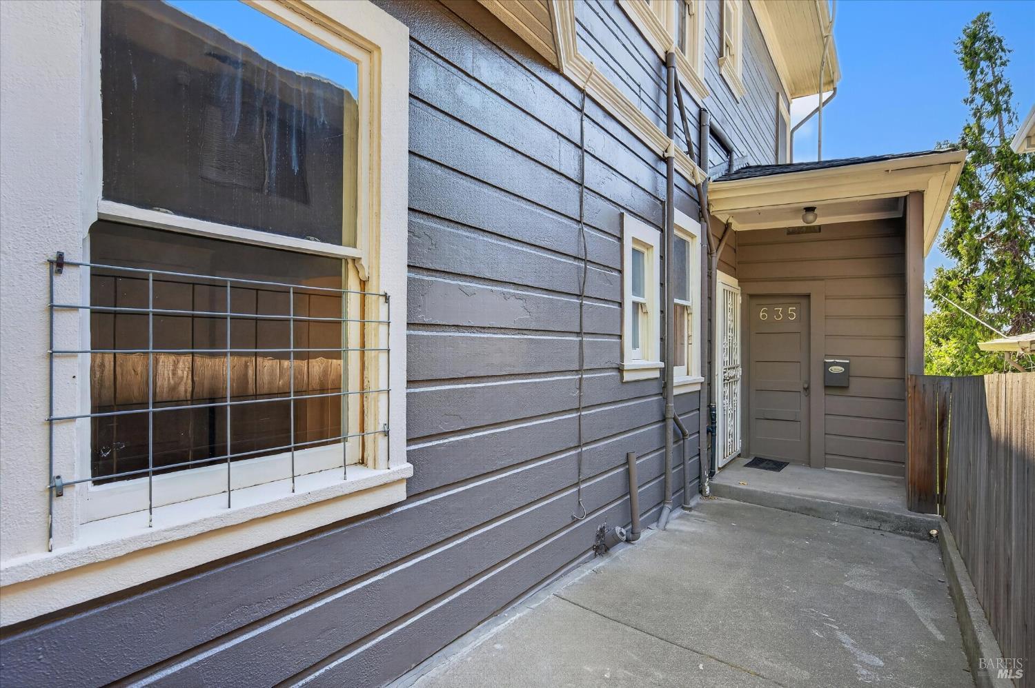 635-637 Georgia Street Vallejo CA 94590