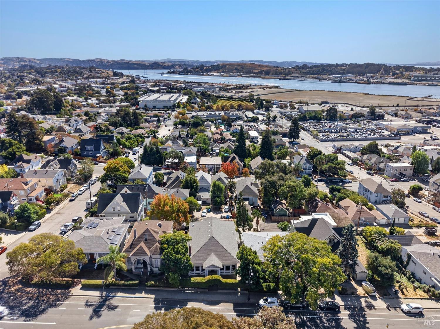 635-637 Georgia Street Vallejo CA 94590