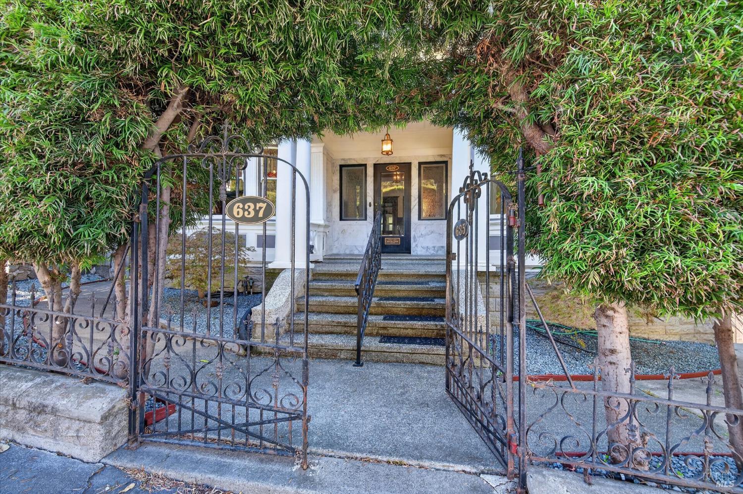 635-637 Georgia Street Vallejo CA 94590