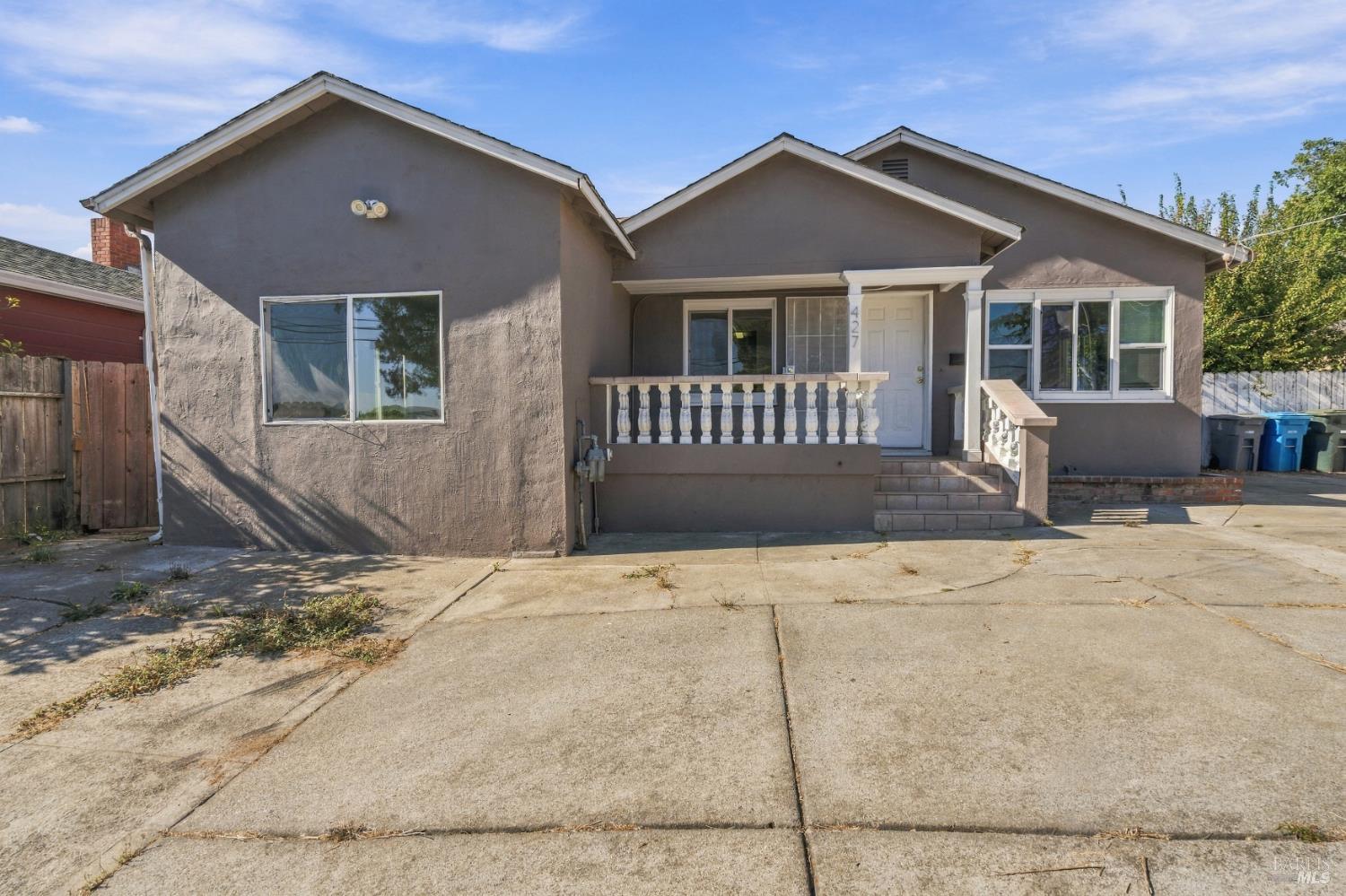 427 5th Street Vallejo CA 94590