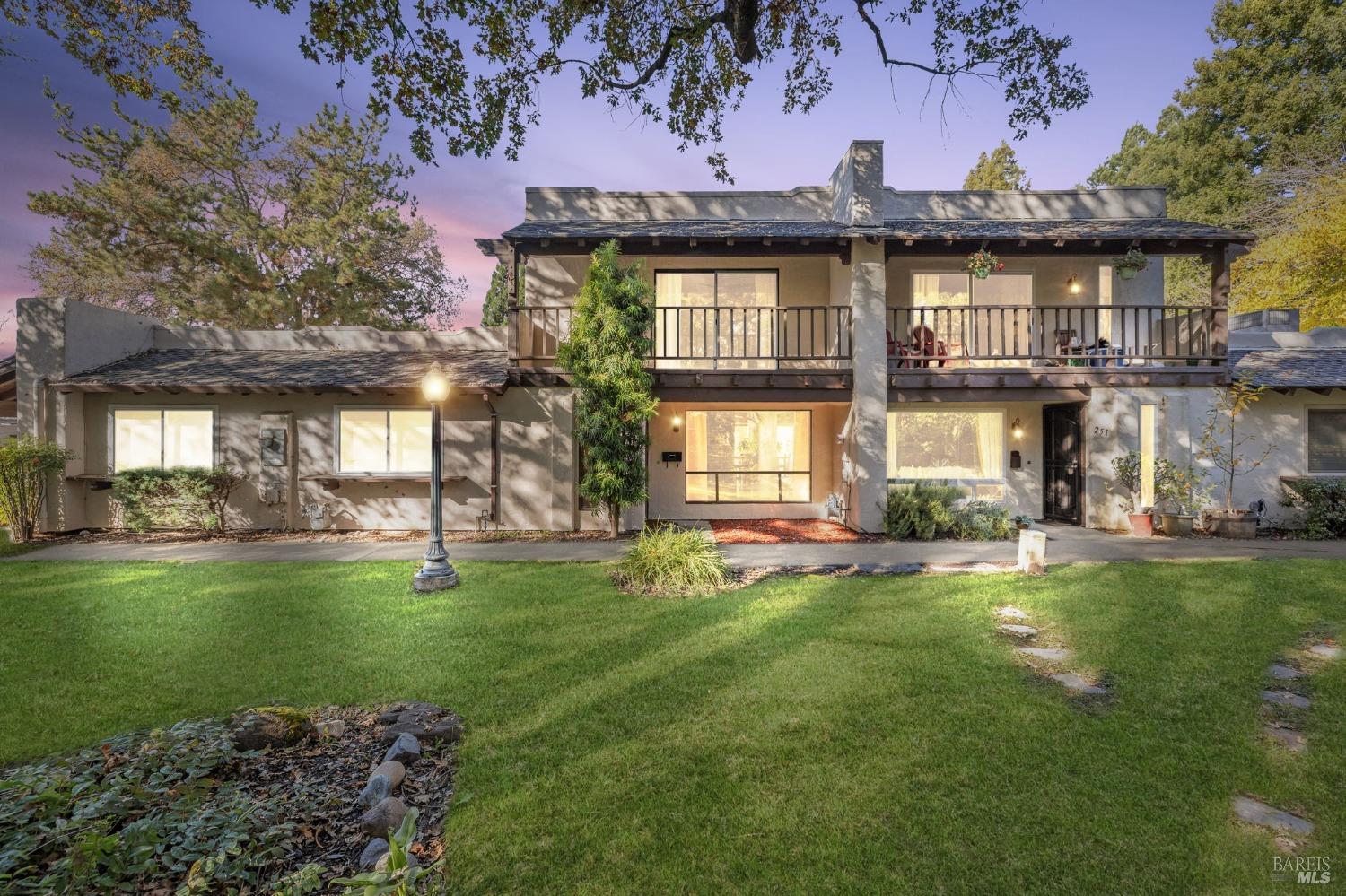 255 Candlelight Drive Santa Rosa CA 95403