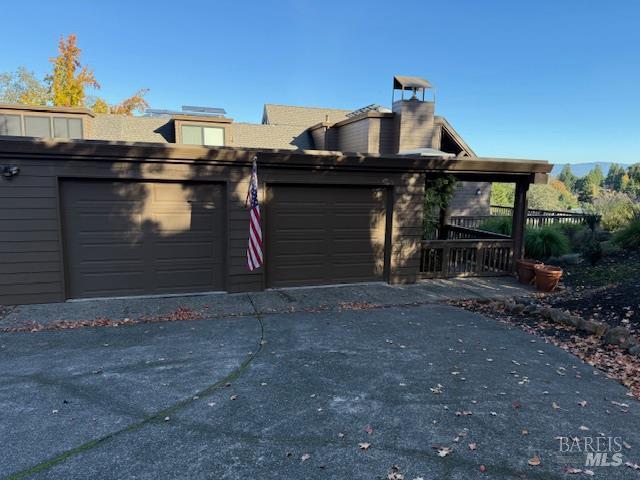 6416 Timber Springs Court Santa Rosa CA 95409