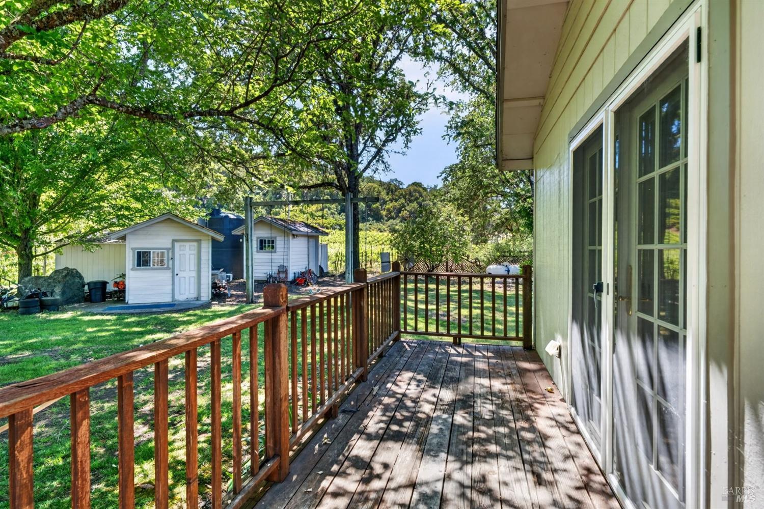 810 Mcnab Ranch Road Ukiah CA 95482