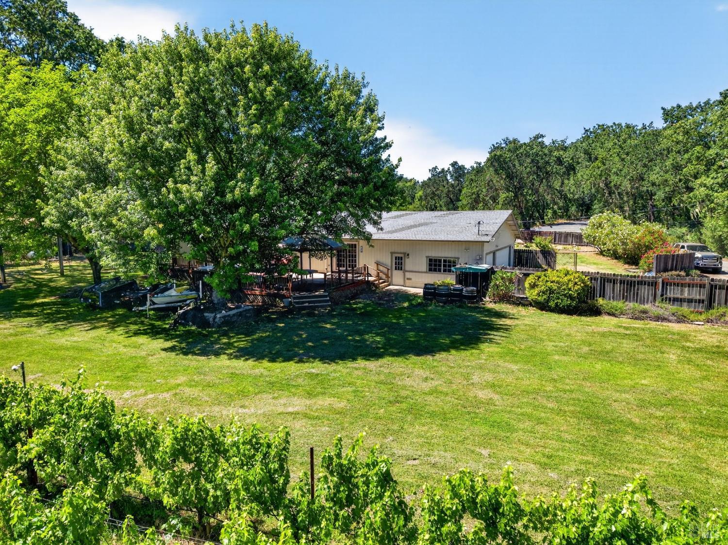 810 Mcnab Ranch Road Ukiah CA 95482