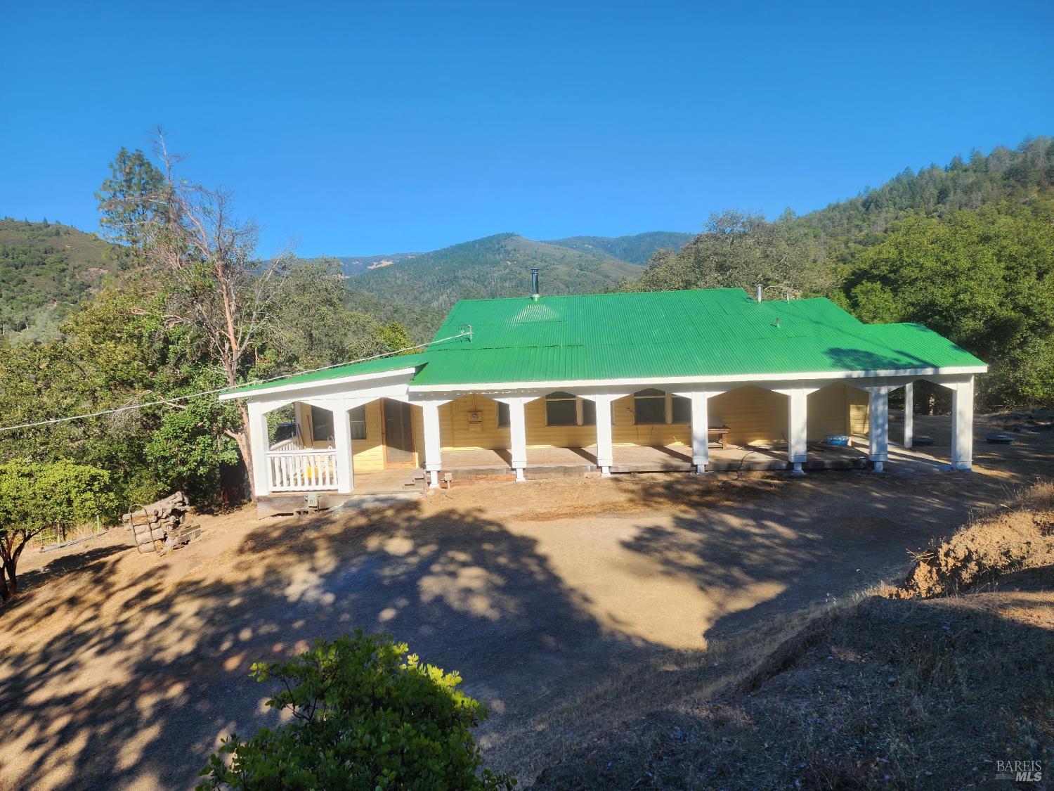 3100 Eel River Ranch Road Covelo CA 95428
