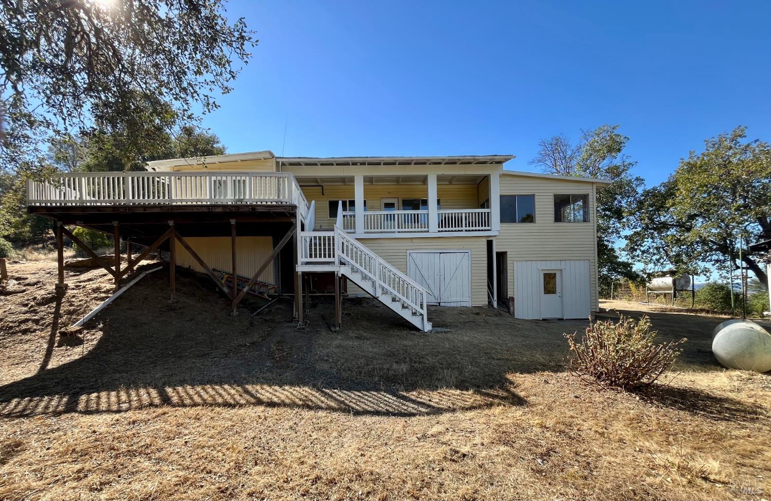 3100 Eel River Ranch Road Covelo CA 95428