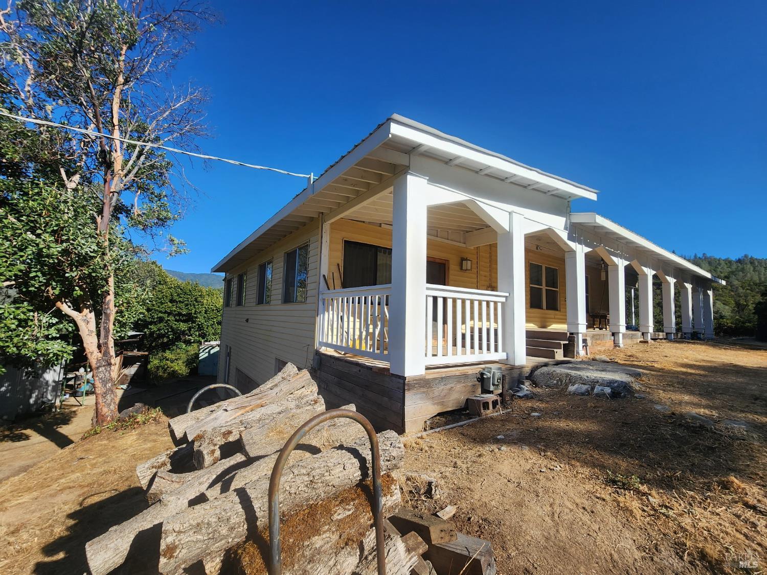 3100 Eel River Ranch Road Covelo CA 95428