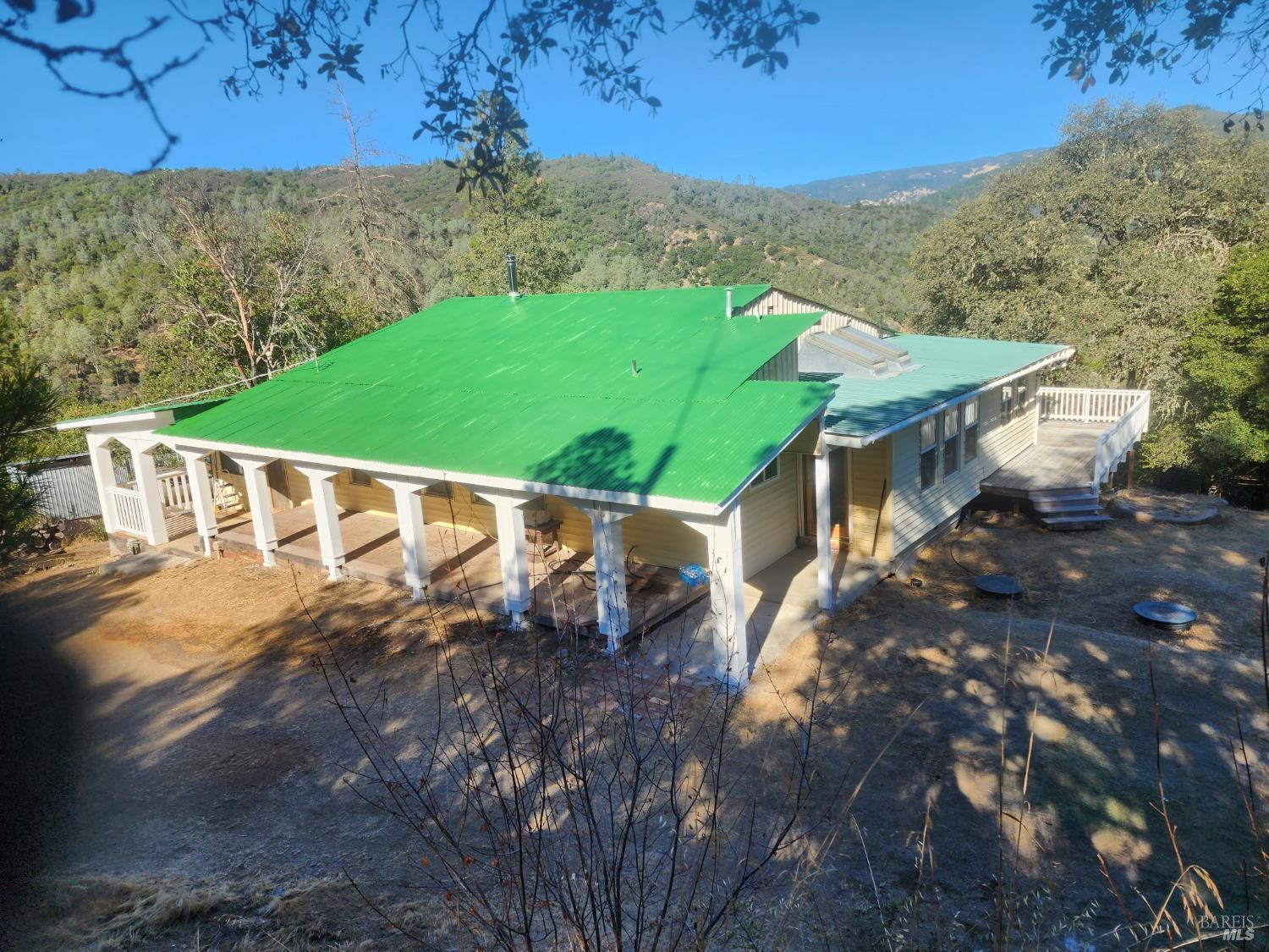 3100 Eel River Ranch Road Covelo CA 95428