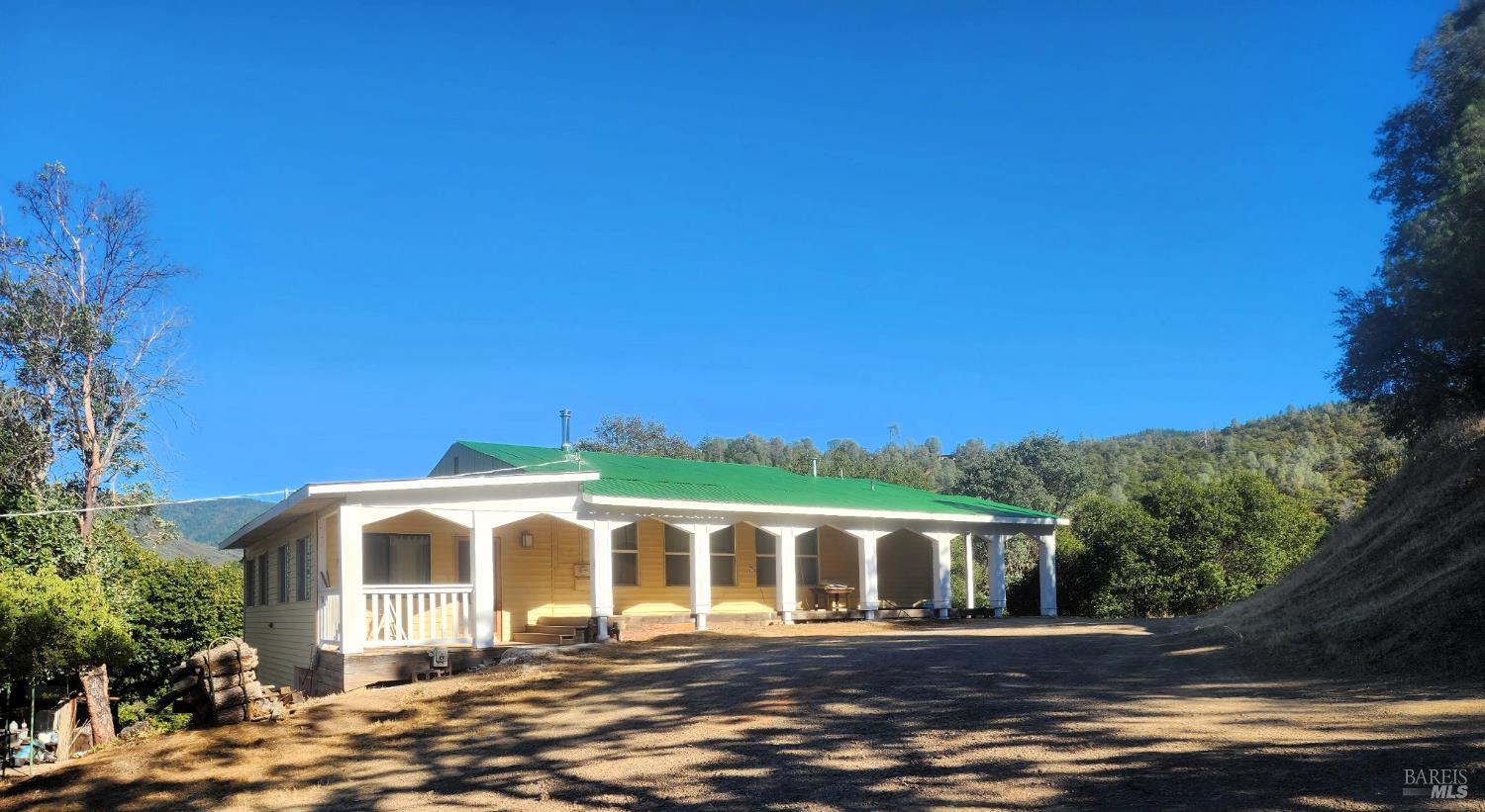 3100 Eel River Ranch Road Covelo CA 95428