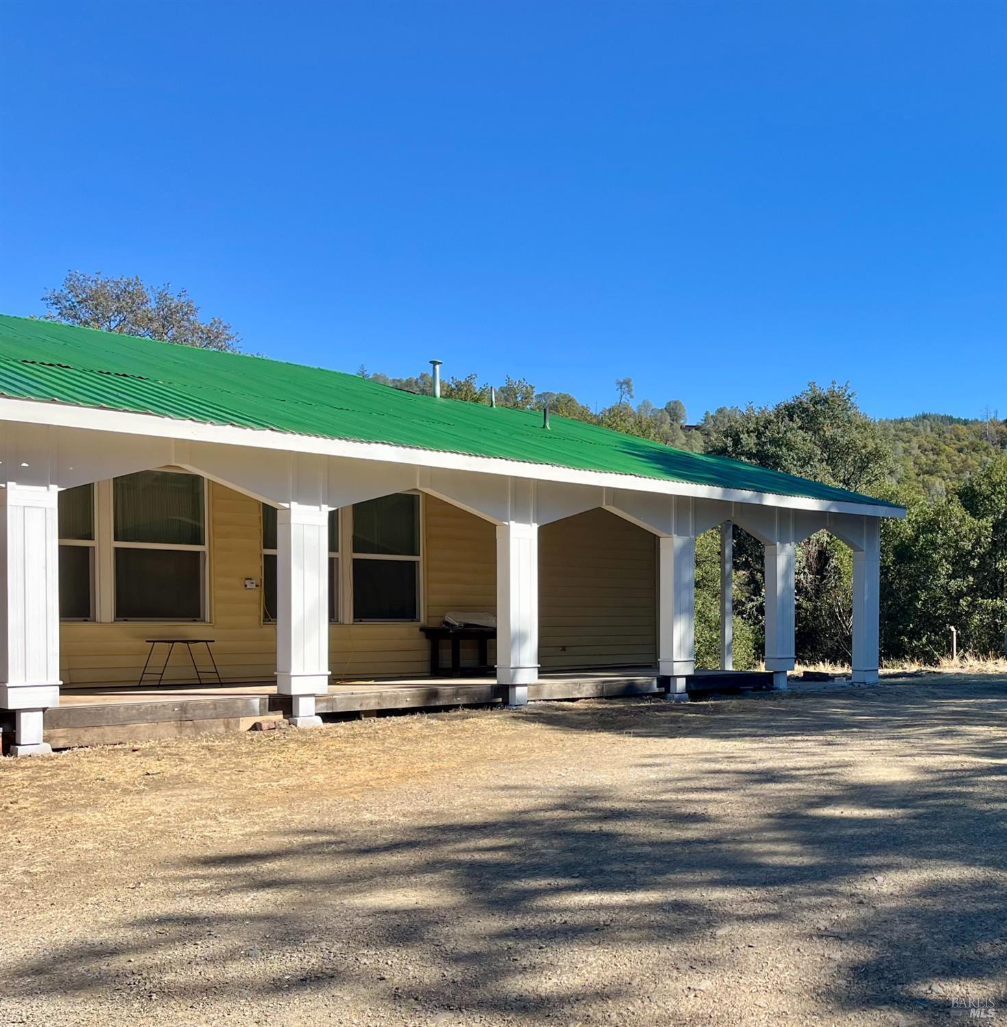 3100 Eel River Ranch Road Covelo CA 95428