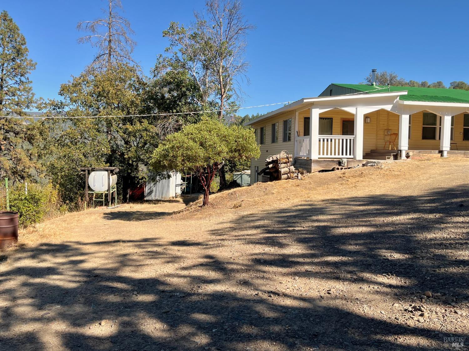 3100 Eel River Ranch Road Covelo CA 95428