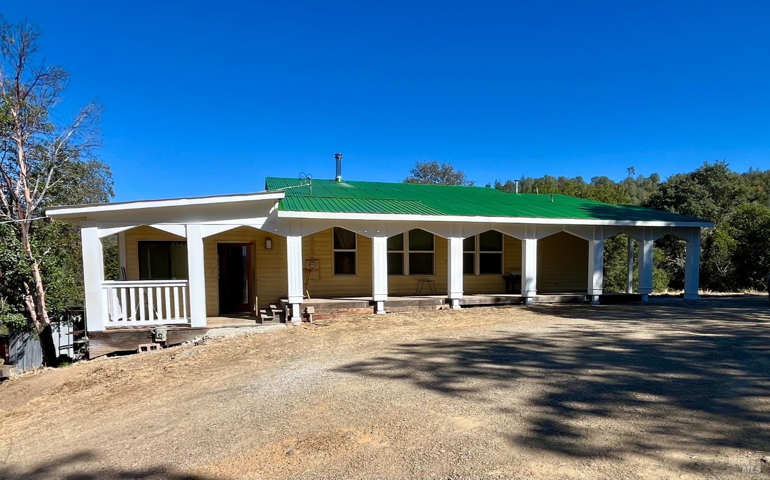 3100 Eel River Ranch Road Covelo CA 95428