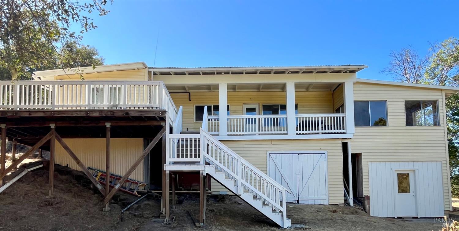 3100 Eel River Ranch Road Covelo CA 95428