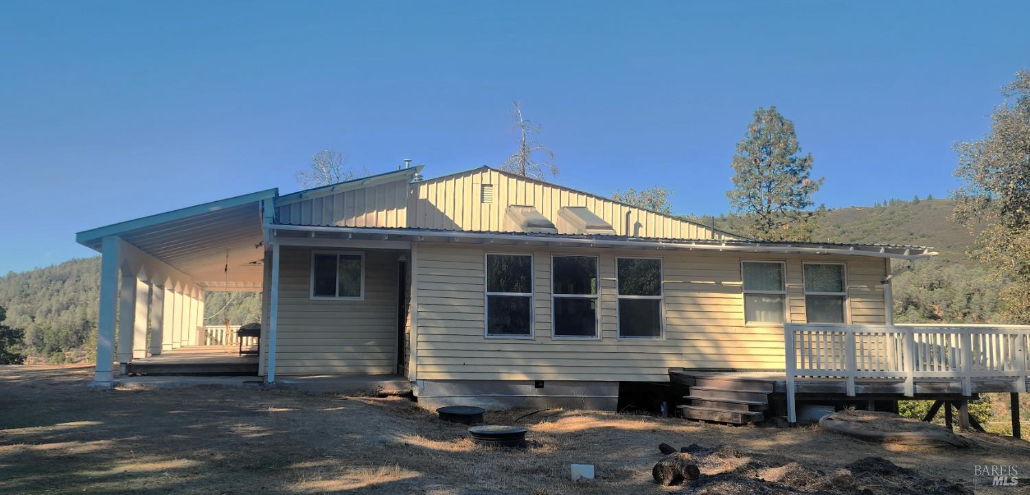 3100 Eel River Ranch Road Covelo CA 95428