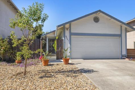 8721 Gravenstein Way Cotati CA 94931