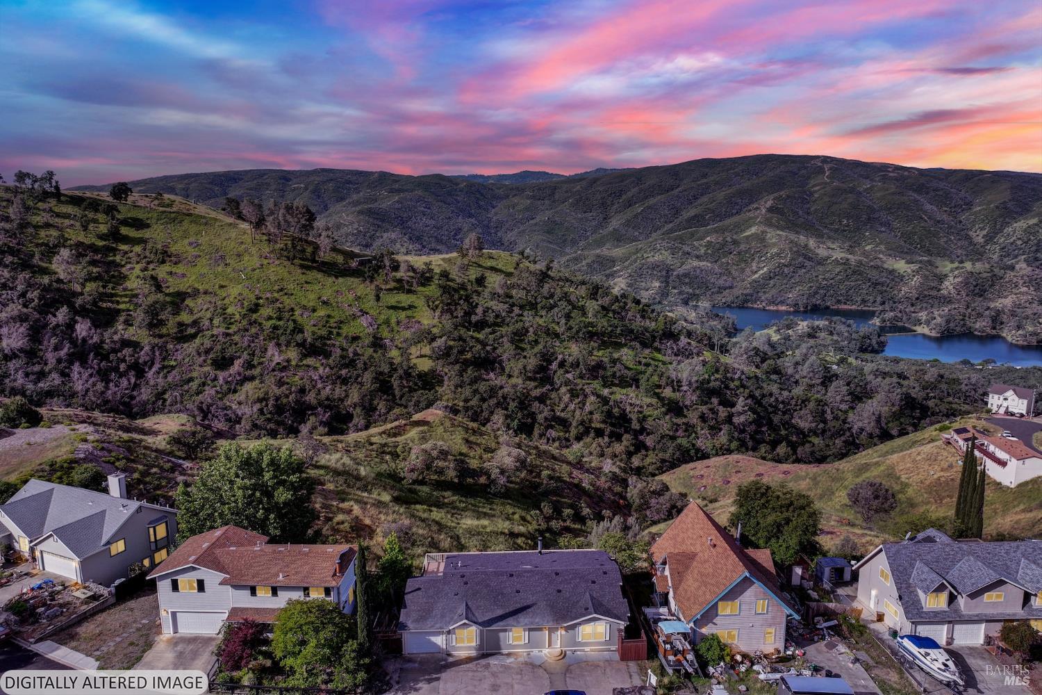 1145 Rimrock Drive Napa CA 94558