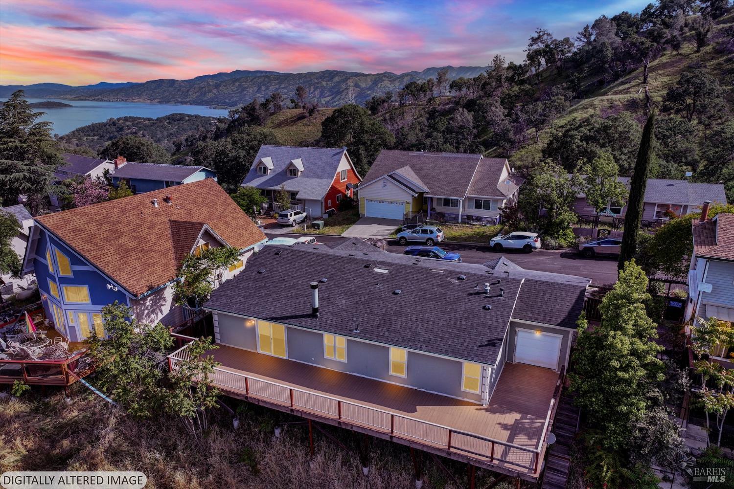 1145 Rimrock Drive Napa CA 94558