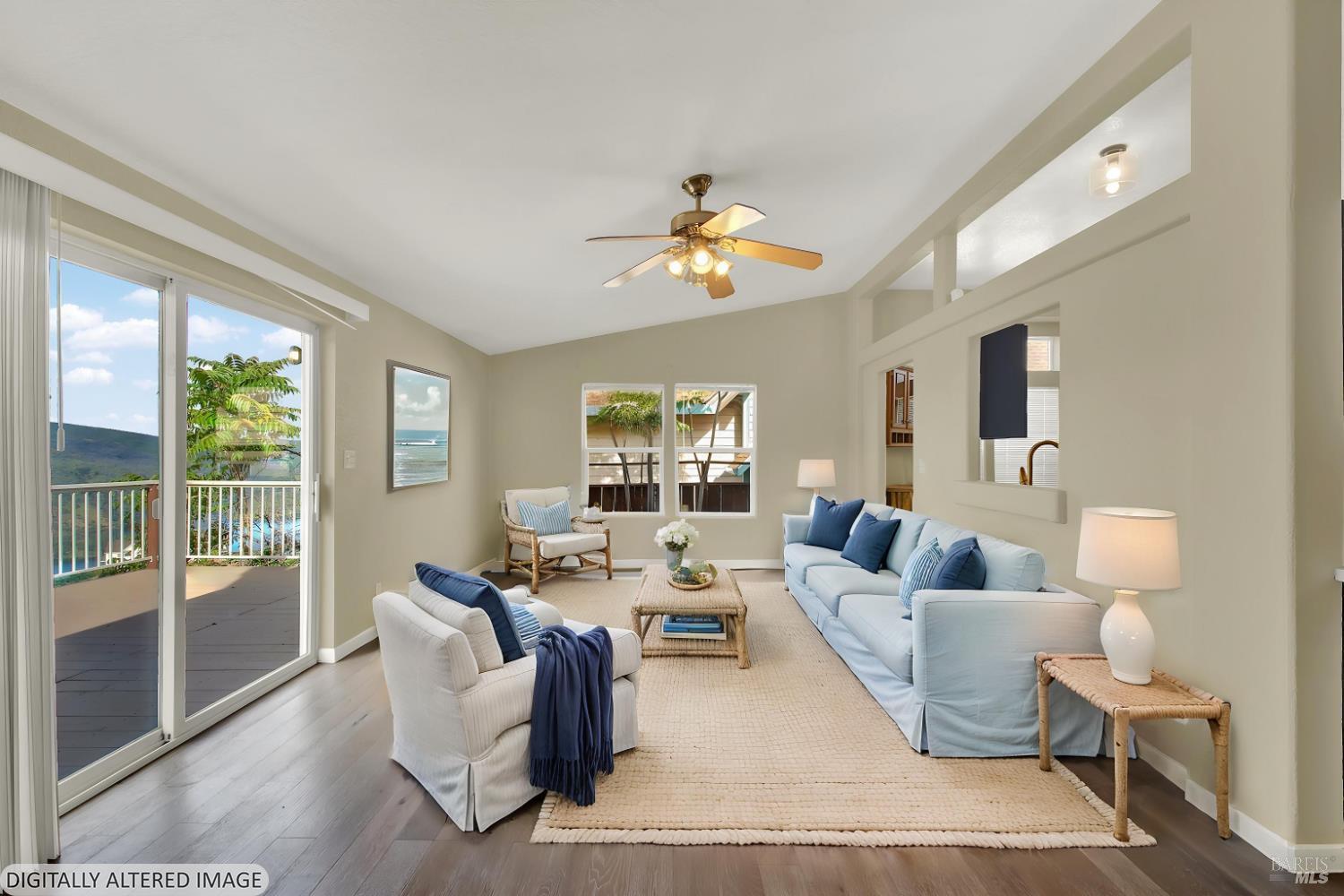 1145 Rimrock Drive Napa CA 94558