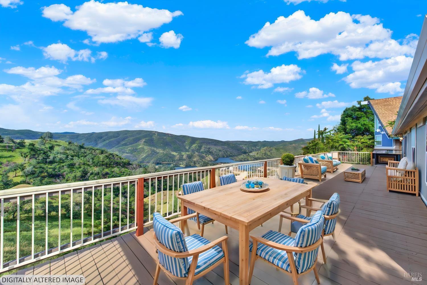 1145 Rimrock Drive Napa CA 94558