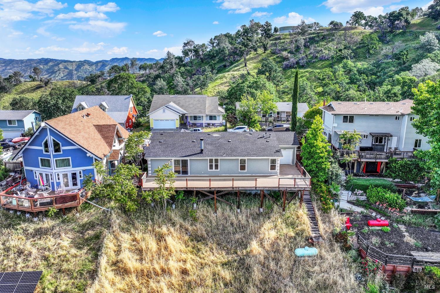 1145 Rimrock Drive Napa CA 94558