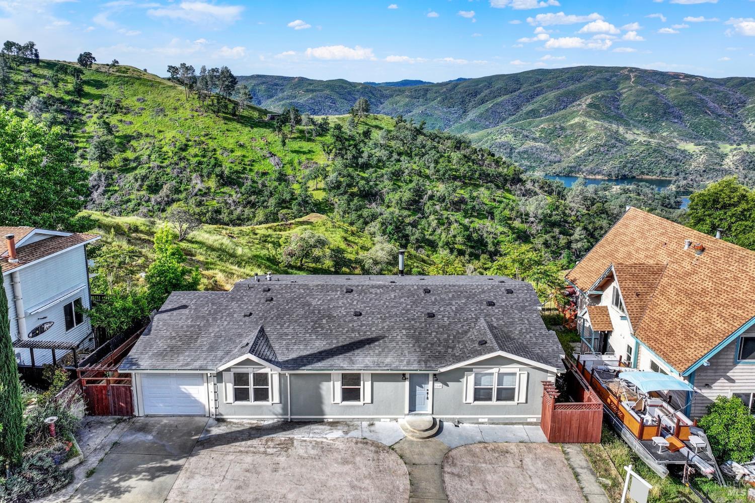1145 Rimrock Drive Napa CA 94558