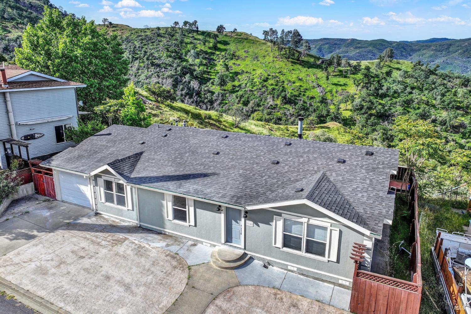1145 Rimrock Drive Napa CA 94558