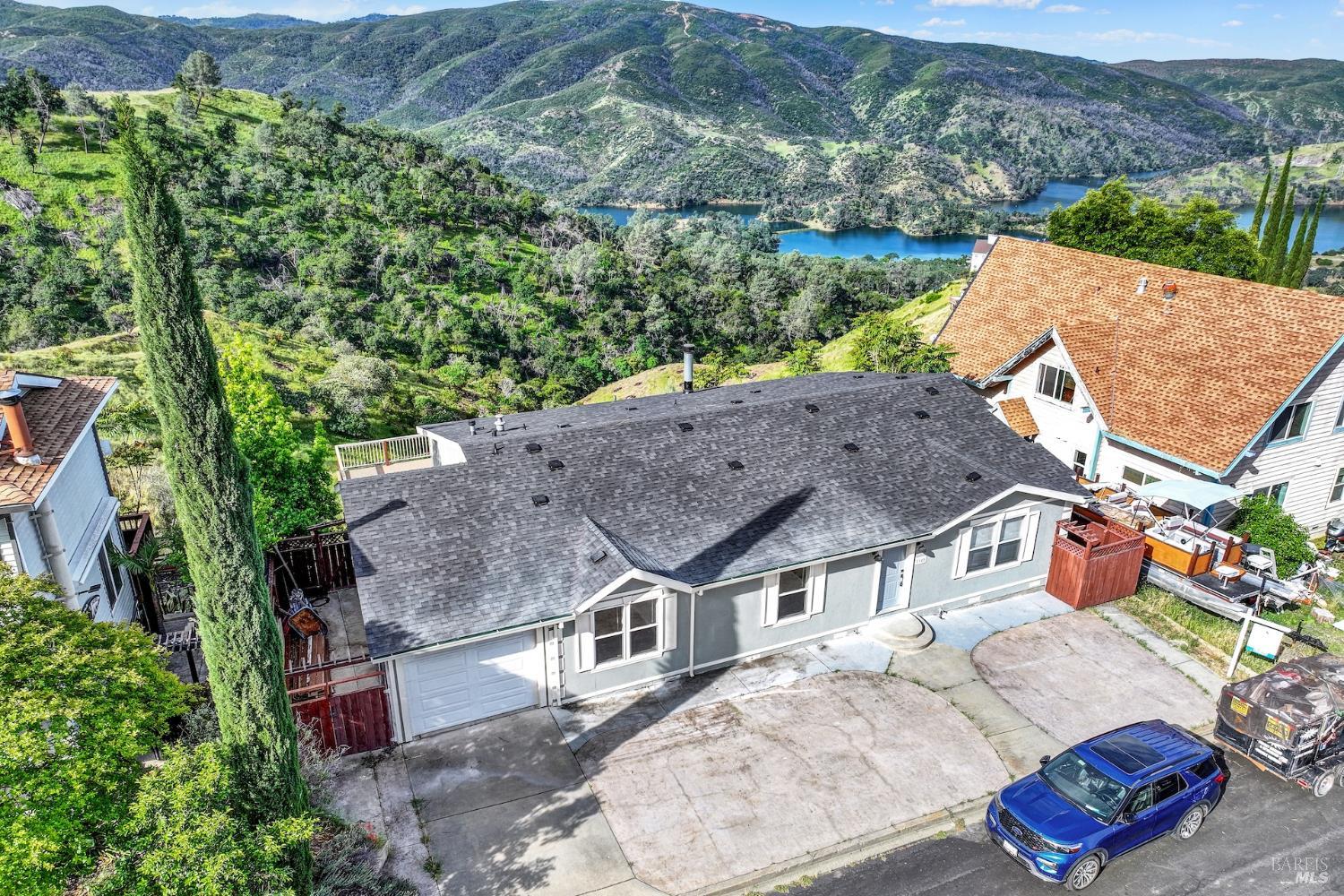 1145 Rimrock Drive Napa CA 94558