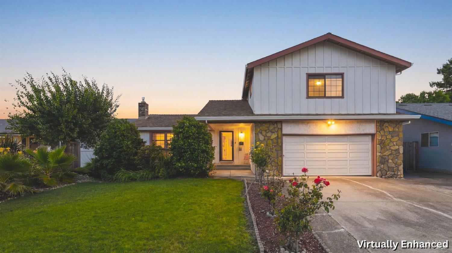 916 Saint Francis Drive Petaluma CA 94954