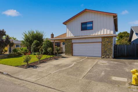 916 Saint Francis Drive Petaluma CA 94954