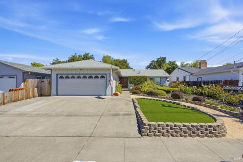 525 Albert Way Petaluma CA 94954