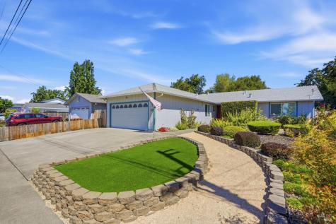 525 Albert Way Petaluma CA 94954