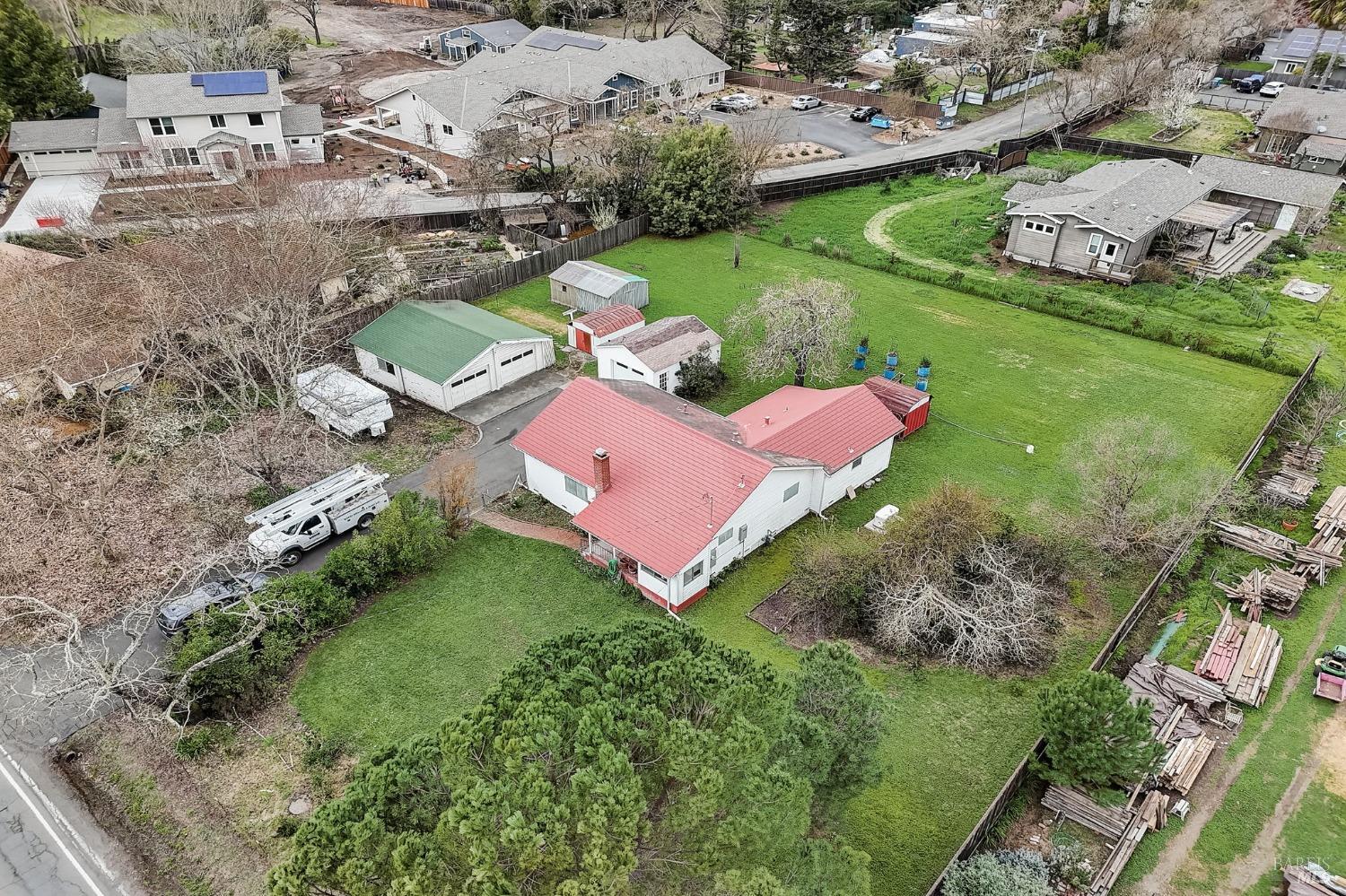 437 Benjamins Road Santa Rosa CA 95409