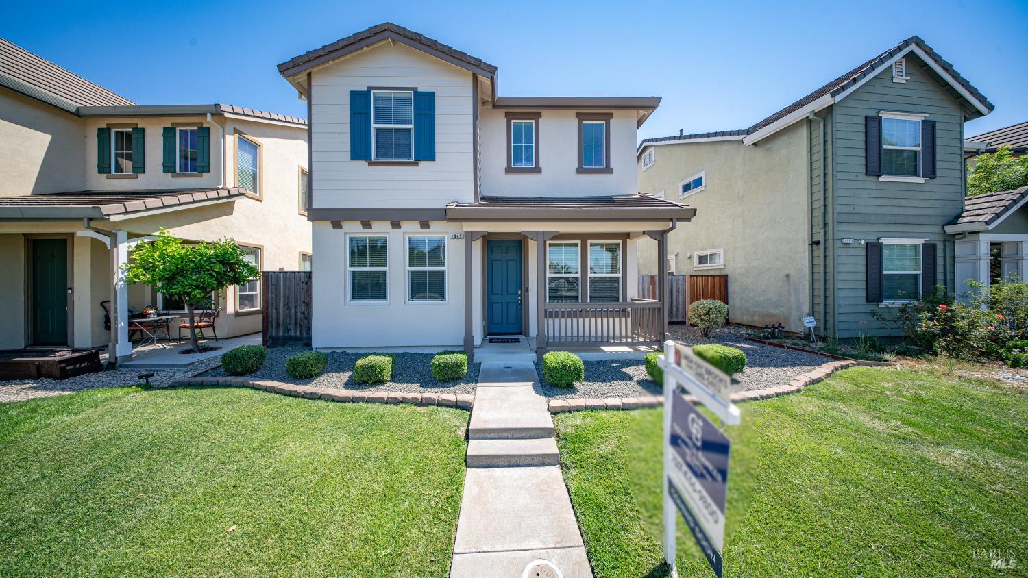 1345 Valley Glen Drive Dixon CA 95620