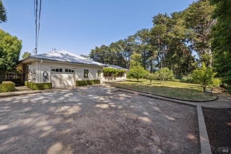 41 Cypress Road Point Reyes Station CA 94956