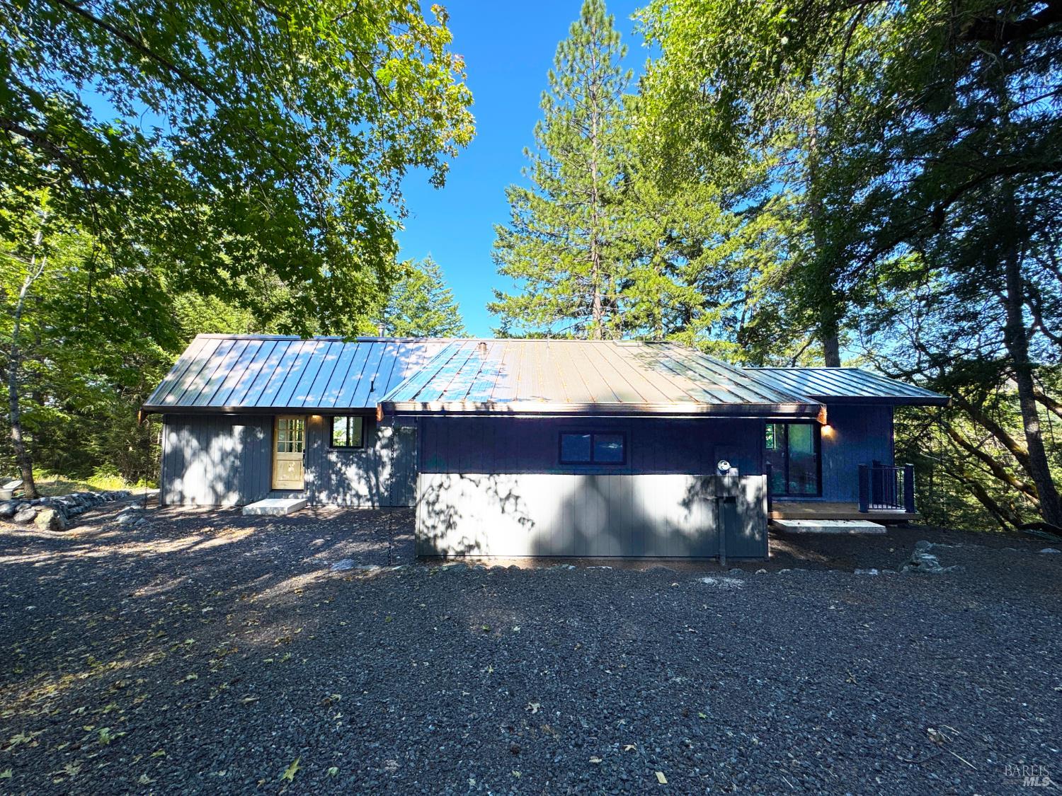 5800 Spyrock Road Laytonville CA 95454