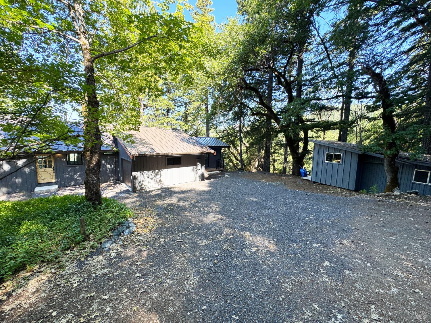 5800 Spyrock Road Laytonville CA 95454