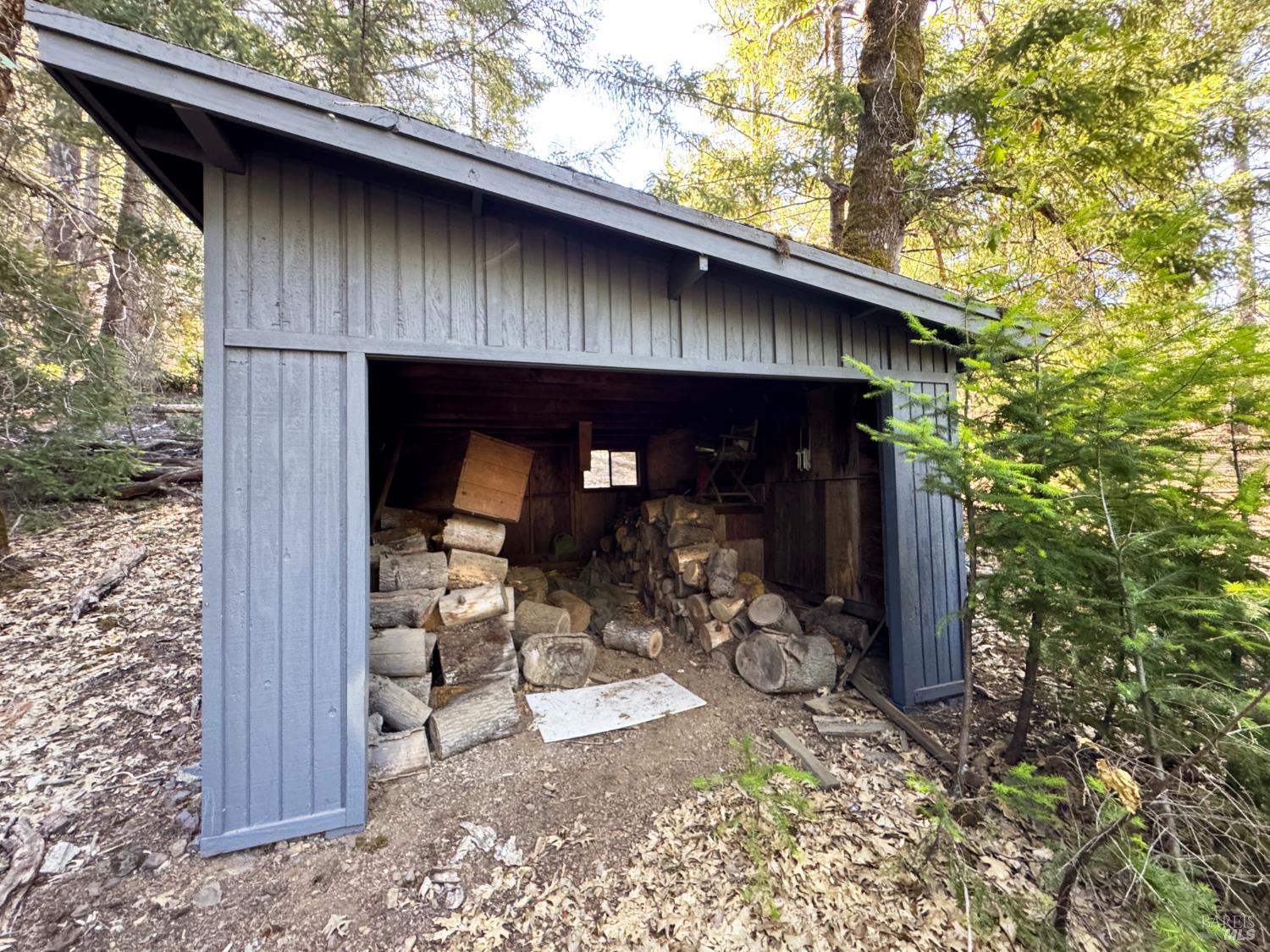 5800 Spyrock Road Laytonville CA 95454