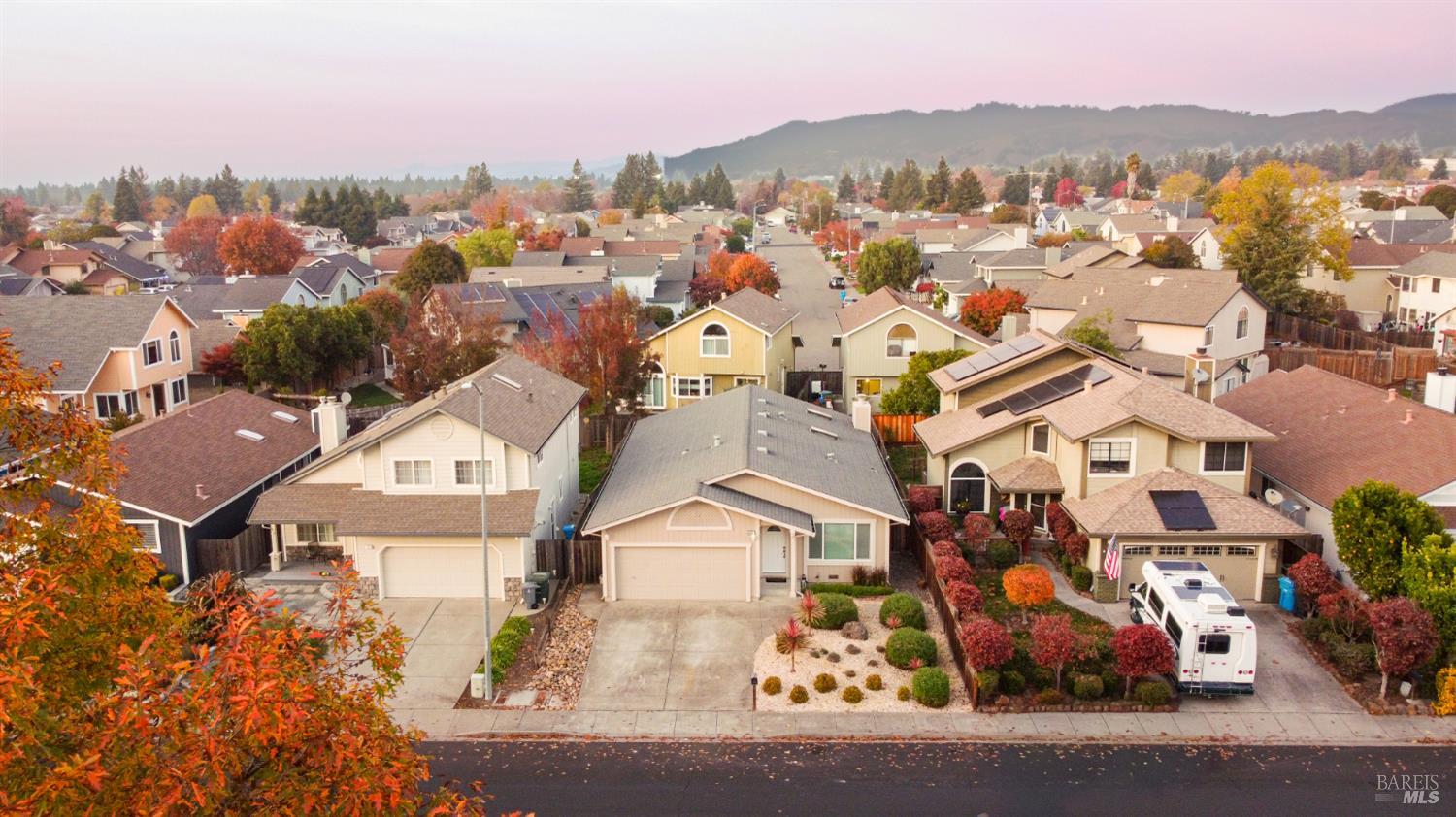 1416 Middlebrook Way Rohnert Park CA 94928