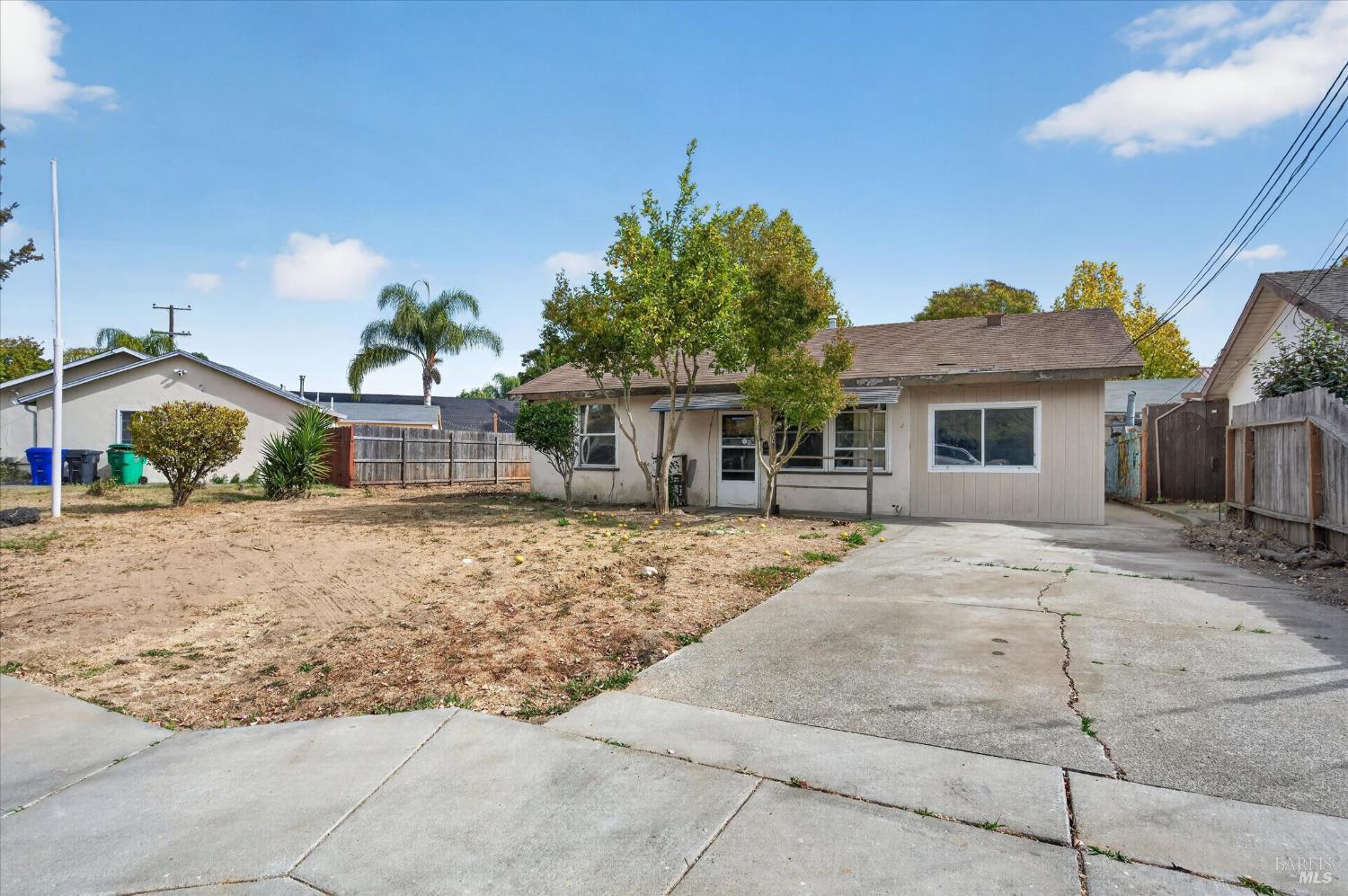 1490 Hemlock Street Napa CA 94559